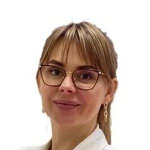 Меркулова Анна Сергеевна