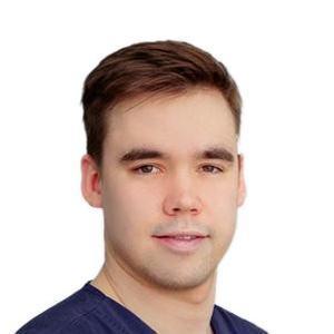 Антонов Евгений Александрович