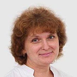 Сергачева Елена Николаевна
