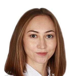 Гайнуллина Алина Фларитовна