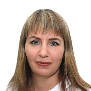 Коршикова Елена Юрьевна