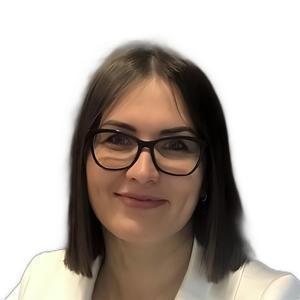 Быкова Юлия Владимировна