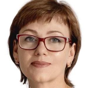 Цевба Ирина Константиновна