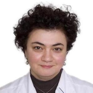 Бицадзе Виктория Омаровна