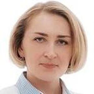 Киселева Кристина Владимировна