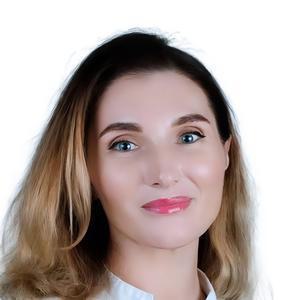 Щербакова Яна Леонидовна