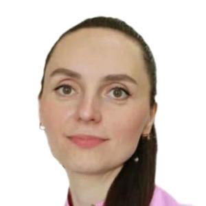 Максак Юлия Евгеньевна