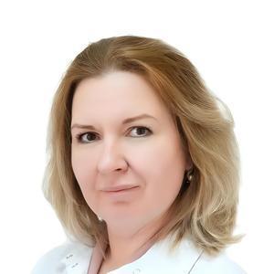 Кризманич Мария Павловна