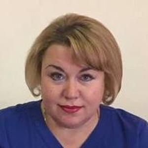 Ярыгина Светлана Юрьевна