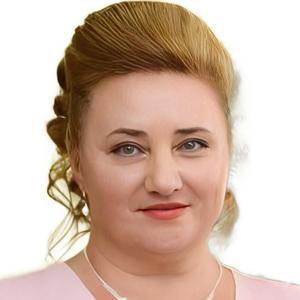 Быкова Ольга Анатольевна