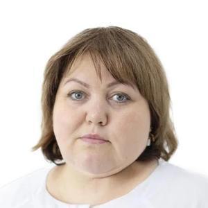 Илясова Ирина Михайловна