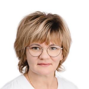Комарова Татьяна Михайловна