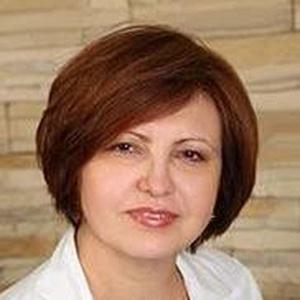 Дворецкая Елена Владимировна