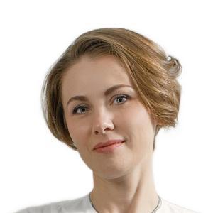 Соловьева Евгения Андреевна