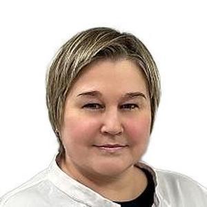 Шахова Лариса Валериевна