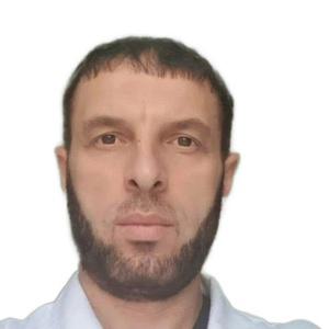 Муртазаев Турал Саидмагомедович