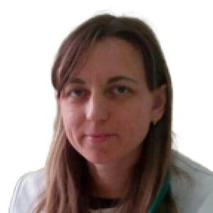 Буркова Ирина Витальевна