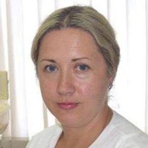 Каленова Ольга Александровна