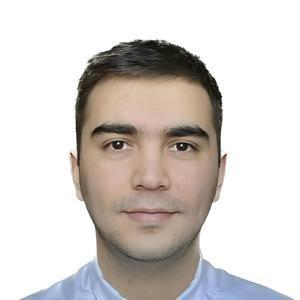 Сулаймонов Исмоил Илхомович