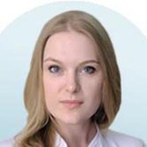 Першина Екатерина Сергеевна