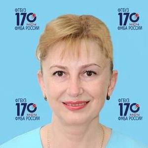Зотова Елена Владимировна