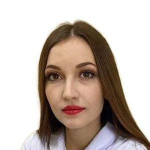 Елисеева Дарья Владимировна