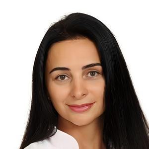 Ахвердиева Гюля Ильгаровна