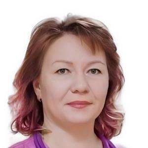 Хисматуллина Алсу Мухтаровна