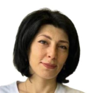 Алиханова Елена Ивановна