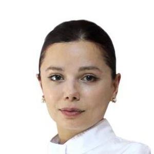 Ибрагимова Малика Магомедовна