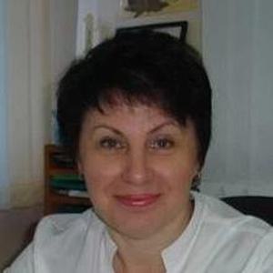 Ерцова Вера Борисовна