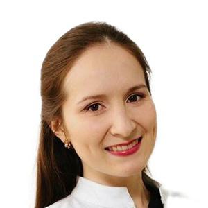 Гусамова Айгуль Рузилевна