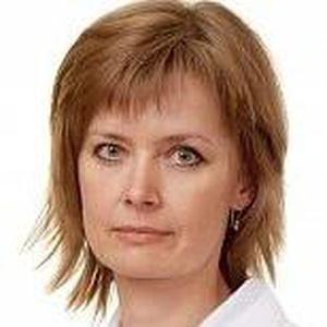 Паньшина Евгения Николаевна