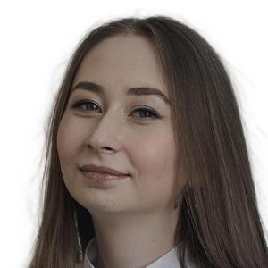 Зарипова Элина Булатовна