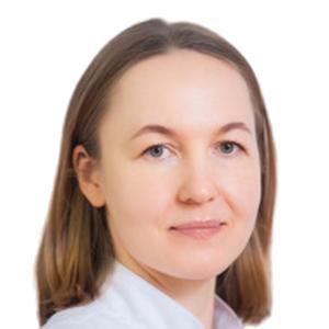 Алёшина Екатерина Олеговна