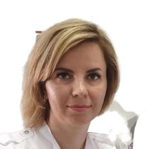 Егорова Ирина Геннадьевна