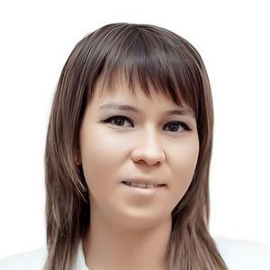 Гафиатуллина Самбель Фаридовна