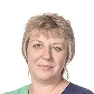 Куракина Жанна Ивановна