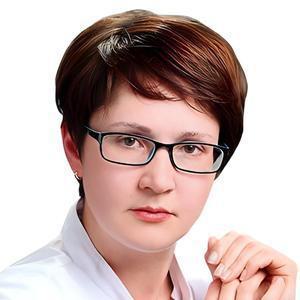 Бызова Татьяна Евгеньевна