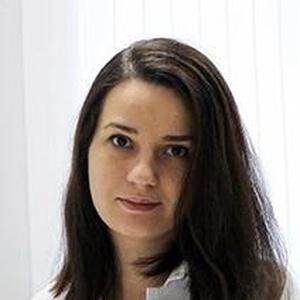 Яркина Анна Юрьевна
