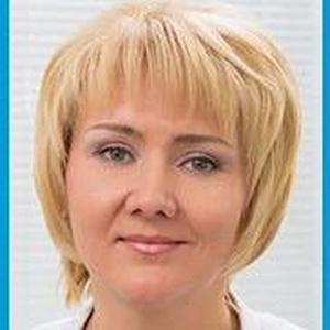 Серебрякова Ирина Владимировна