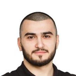 Курбанов Ислам Мурадович