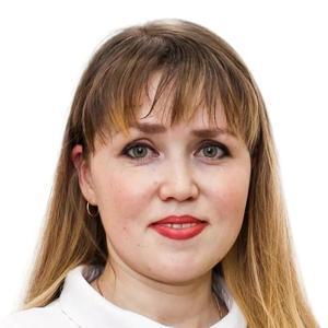 Медведева Анастасия Николаевна