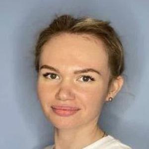 Дмитриева Анна Сергеевна