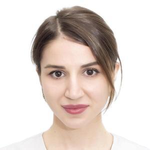 Гусенова Залина Магомедовна