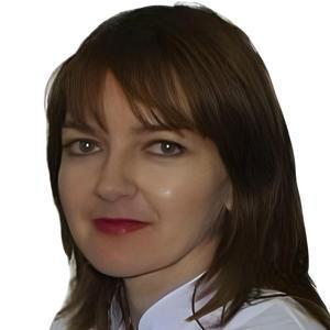 Щербакова Елена Владимировна