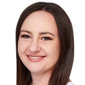 Михайлова Екатерина Леонидовна