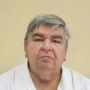 Шарапов Юрий Фёдорович