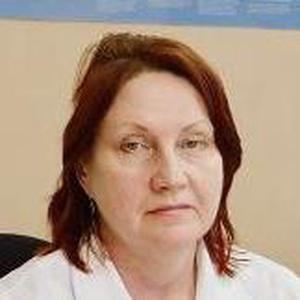 Парусимова Ольга Николаевна