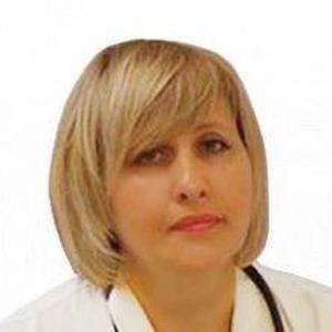 Балбекова Елена Алексеевна